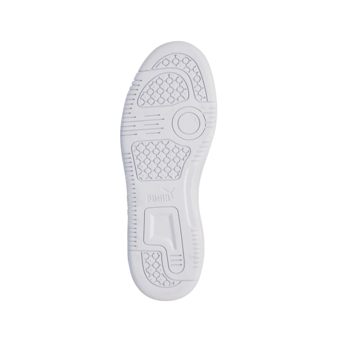 Sneakers basse ragazzo bianche Reb-L Jr Puma