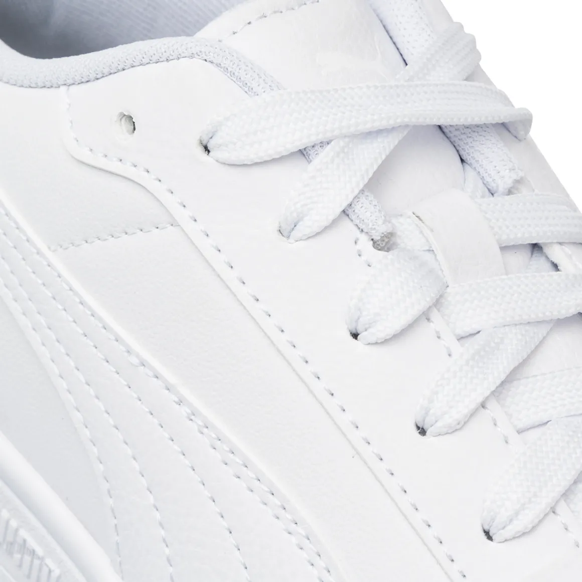 Sneakers basse ragazzo bianche Reb-L Jr Puma
