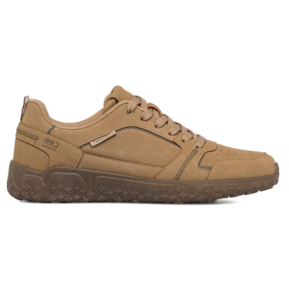 Sneakers beige da Uomo con dettaglio traforato Carrera Jeans