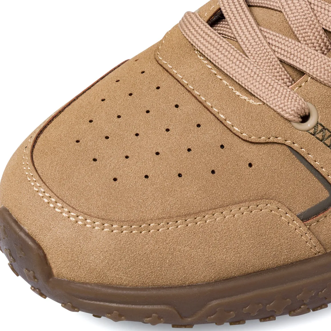 Sneakers beige da Uomo con dettaglio traforato Carrera Jeans
