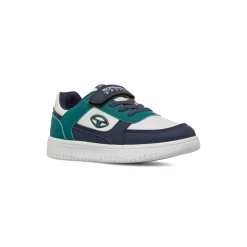 Sneakers Bianche bicolore da Bambino Soprani Sport