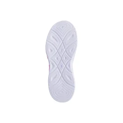 Sneakers bianche con strappo e luci da Ragazza Kappa