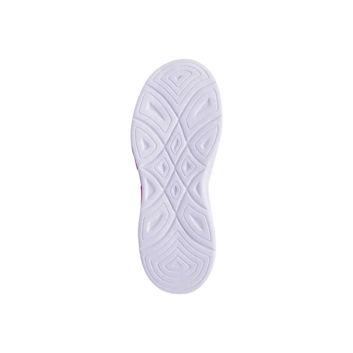 Sneakers bianche con strappo e luci da Ragazza Kappa