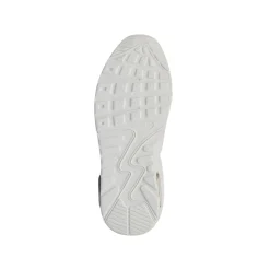 Sneakers bianche da bambino con ammortizzazione ad aria Ducati