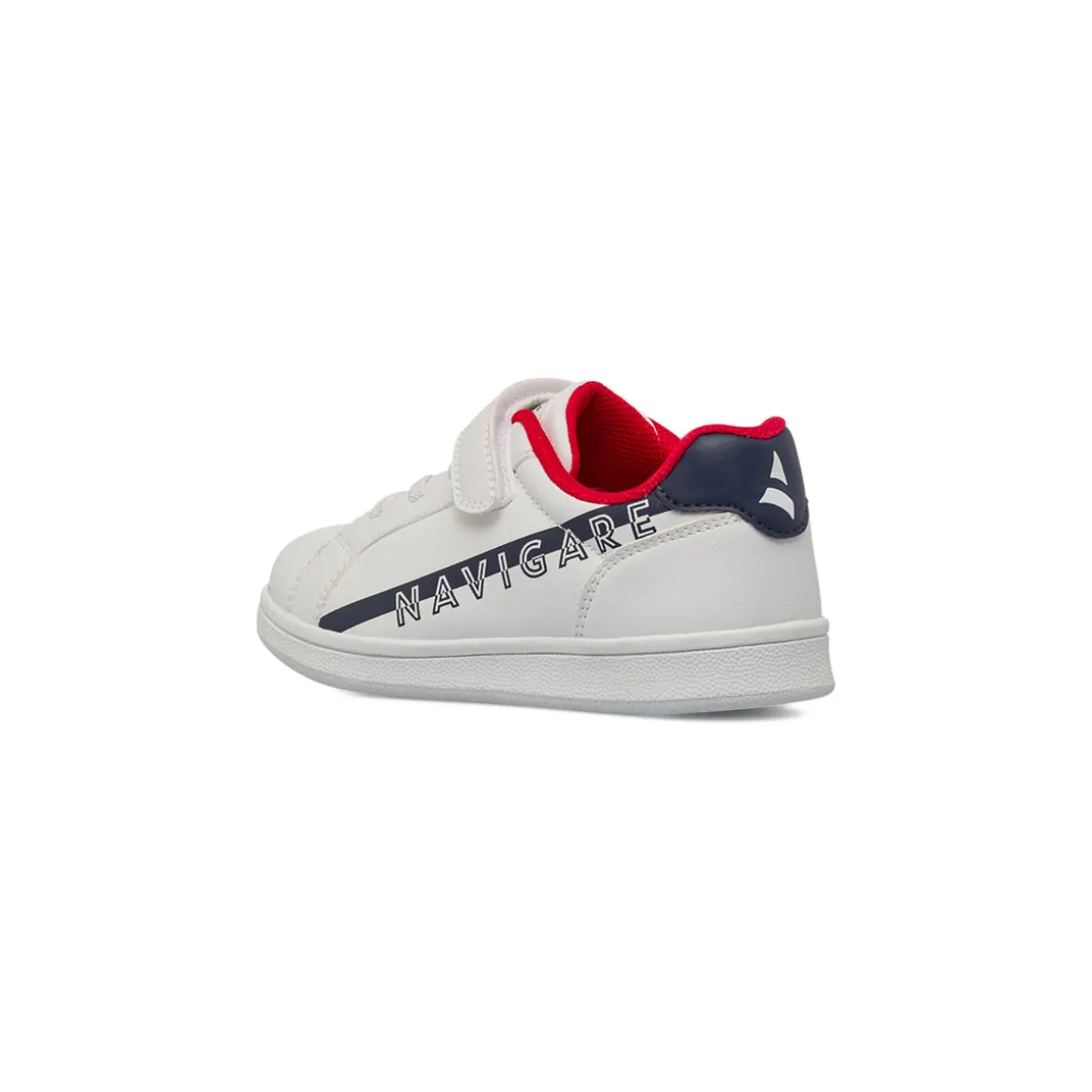 Sneakers bianche da Bambino con strappo Navigare