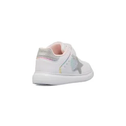 Sneakers bianche da Bambina con dettagli glitter Dieci Baci