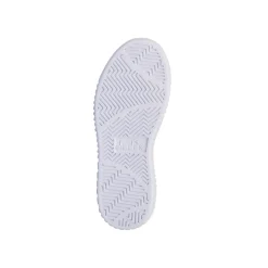 Sneakers bianche da bambina con logo arcobaleno Diadora Game Step Bloom PS