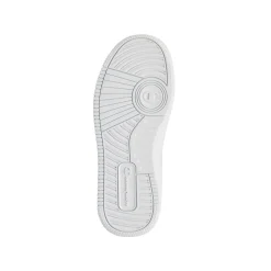 Sneakers bianche da Bambina con dettaglio logo laterale Champion Low G PS