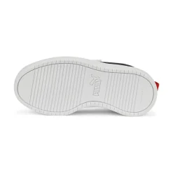 Sneakers bianche da Bambina e Bambino con chiusura a strappo Puma Rickie