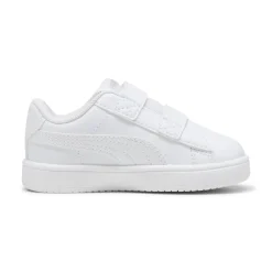 Sneakers bianche da Bambino con strappo Puma Rickie Classic