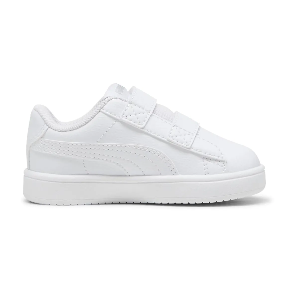 Sneakers bianche da Bambino con strappo Puma Rickie Classic