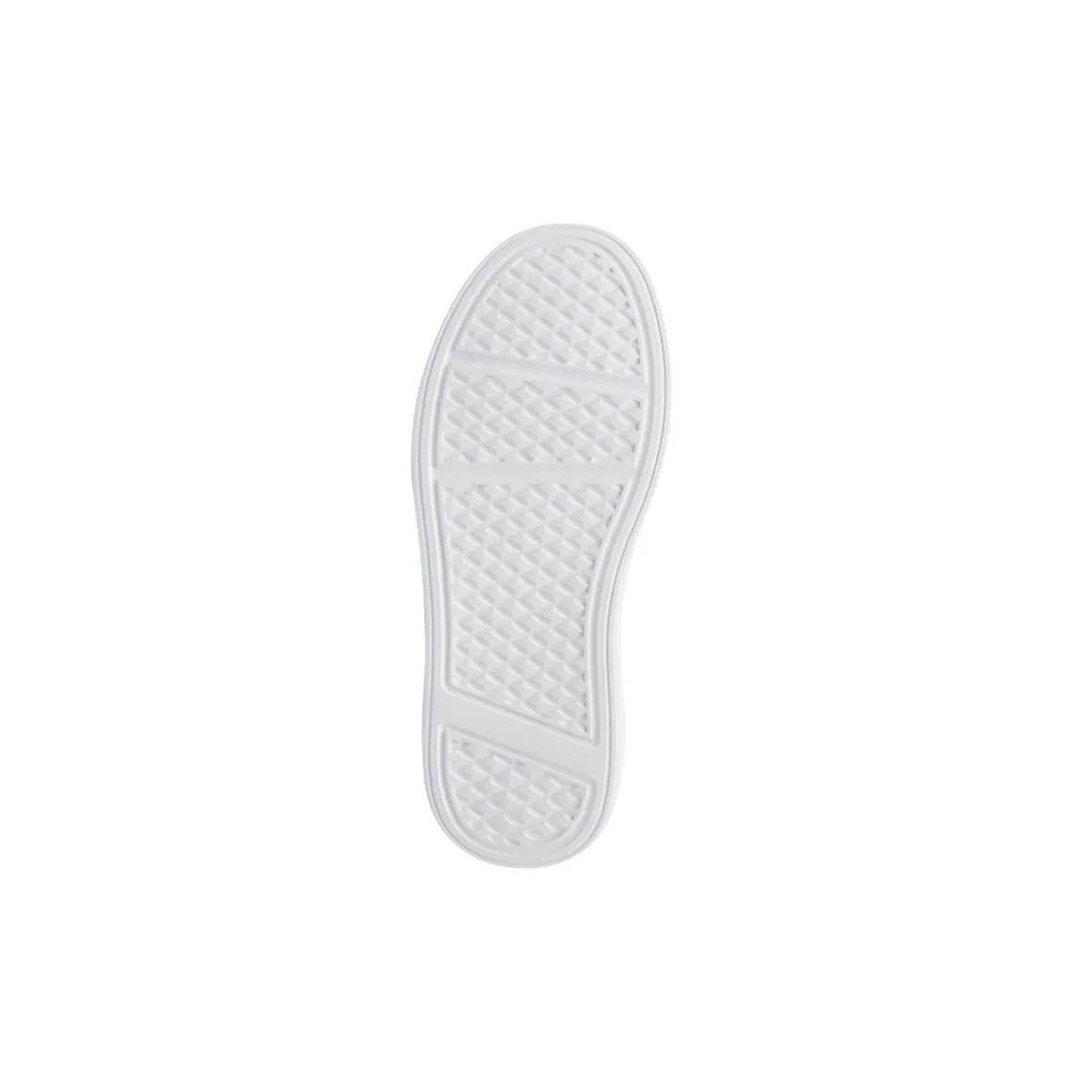 Sneakers bianche da bambina con cuore e stella glitter Dieci Baci