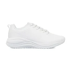 Sneakers bianche da donna con logo Champion Syphon