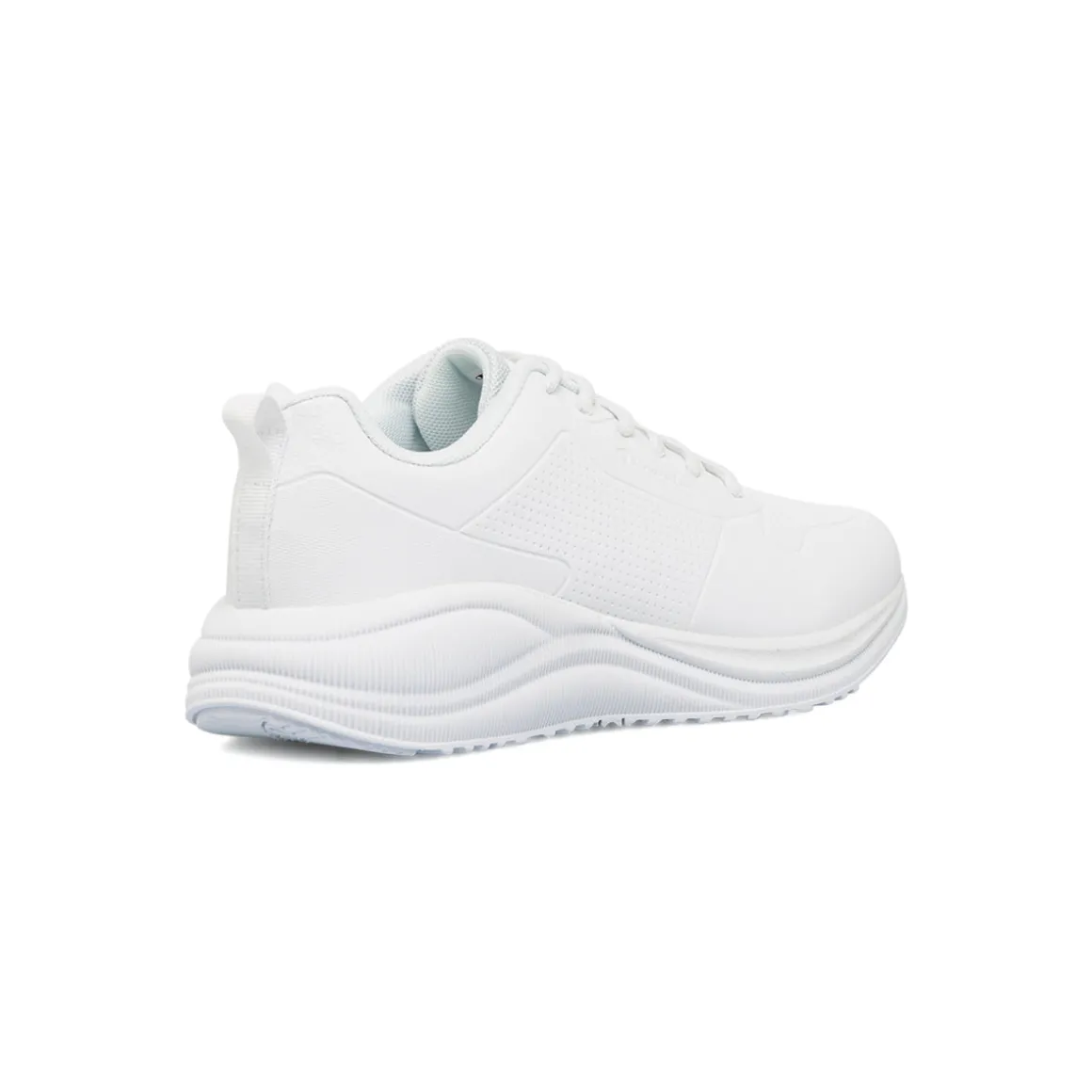 Sneakers bianche da donna con logo Champion Syphon