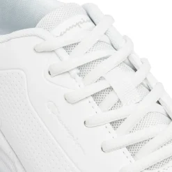 Sneakers bianche da donna con logo Champion Syphon