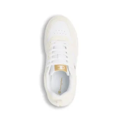 Sneakers bianche da donna Champion RD18 Lite Low Cut