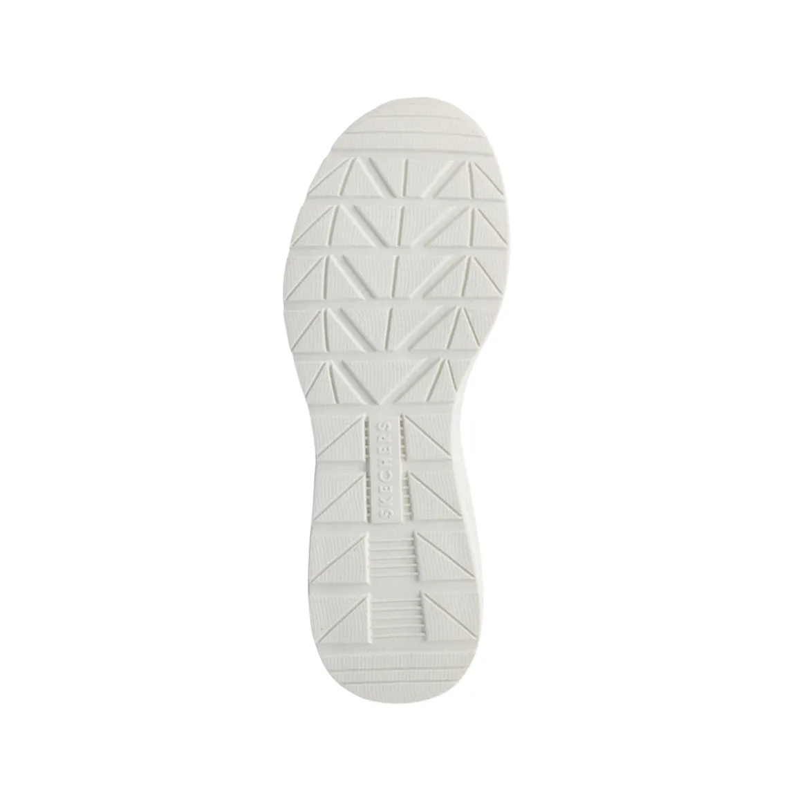 Sneakers bianche da Donna Skechers Million Air - Elevated Air