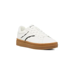 Sneakers Bianche da Donna Champion Prestige Platform Low Cut
