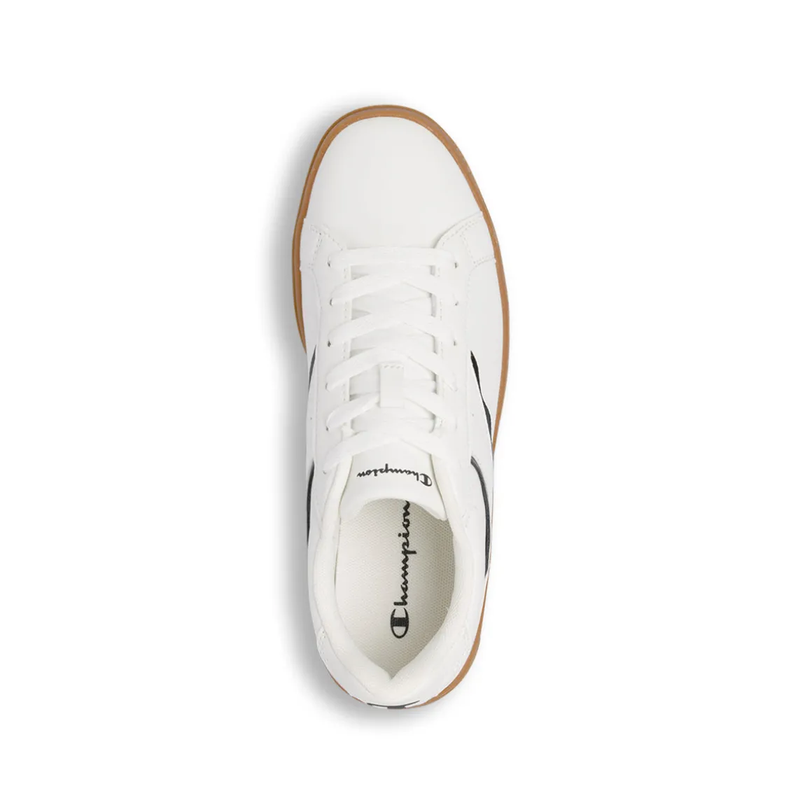 Sneakers Bianche da Donna Champion Prestige Platform Low Cut