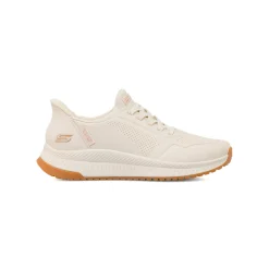 Sneakers bianche da Donna Skechers BOBS SQUAD 4