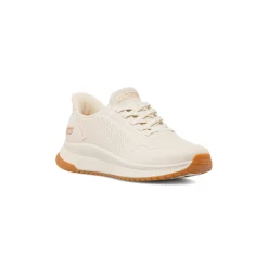 Sneakers bianche da Donna Skechers BOBS SQUAD 4