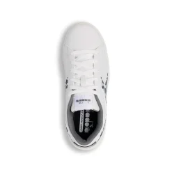 Sneakers bianche da Donna con stampa animalier Diadora JACE JUNGLE