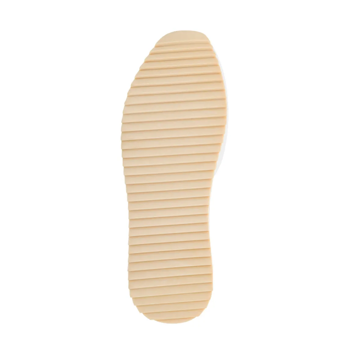 Sneakers Bianche da Donna in pelle con dettagli oro e glitter Lumberjack