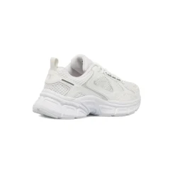 Sneakers Bianche da Donna in tessuto Mesh Champion RT25
