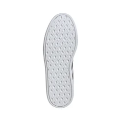 Sneakers bianche da Donna con dettagli argento adidas BREAKNET SLEEK
