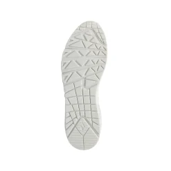 Sneakers bianche da Ragazzo con suola ad aria Skechers Air Cooled