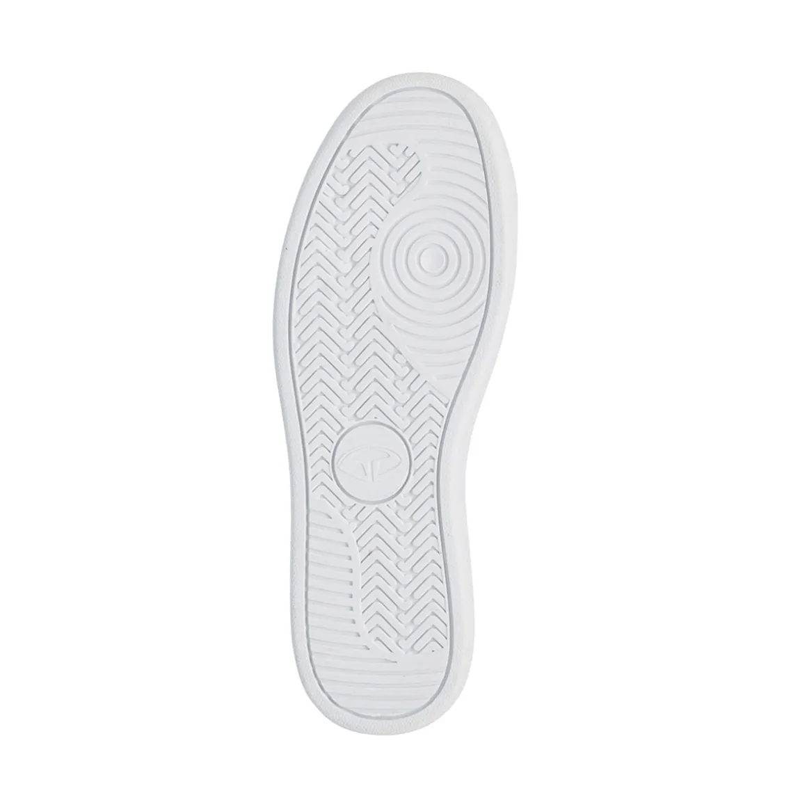 Sneakers bianche da ragazza con dettagli rosa Soprani Sport