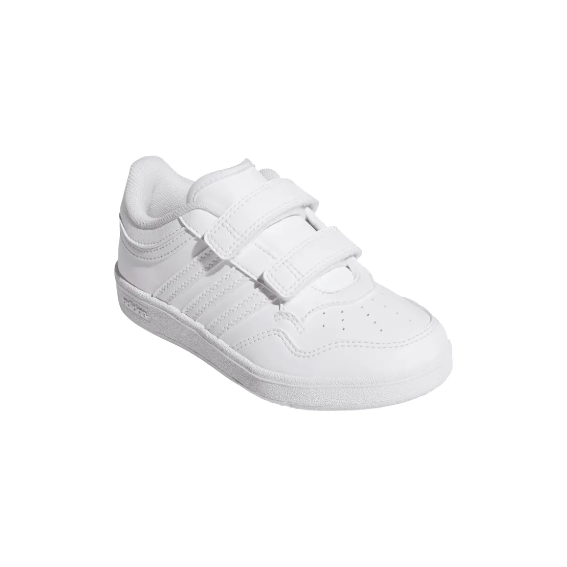 Sneakers bianche da Ragazzo HOOPS 4.0 adidas