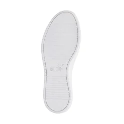 Sneakers bianche da ragazzo con striscia a contrasto Puma Rickie Jr
