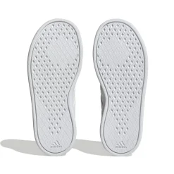 Sneakers bianche da ragazzo con design 3-stripes adidas Breaknet 2.0 K