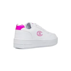 Sneakers bianche da Ragazza Champion con dettaglio strass
