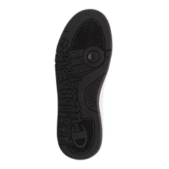 Sneakers bianche da Uomo con logo e dettaglio nero Champion Heritage