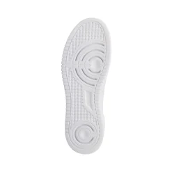 Sneakers bianche da Uomo con logo laterale Lumberjack