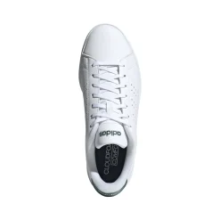 Sneakers bianche da Uomo adidas Advantage 2.0 con dettagli traforati