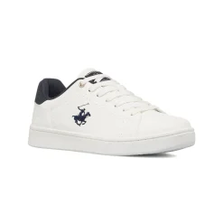 Sneakers bianche da Uomo Beverly Hills Polo Club