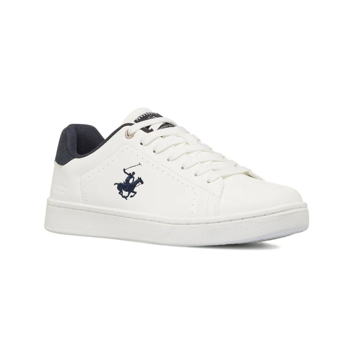 Sneakers bianche da Uomo Beverly Hills Polo Club