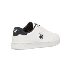 Sneakers bianche da Uomo Beverly Hills Polo Club