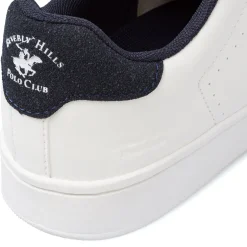 Sneakers bianche da Uomo Beverly Hills Polo Club