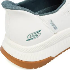Sneakers bianche da Uomo Skechers BOBS SQUAD 4