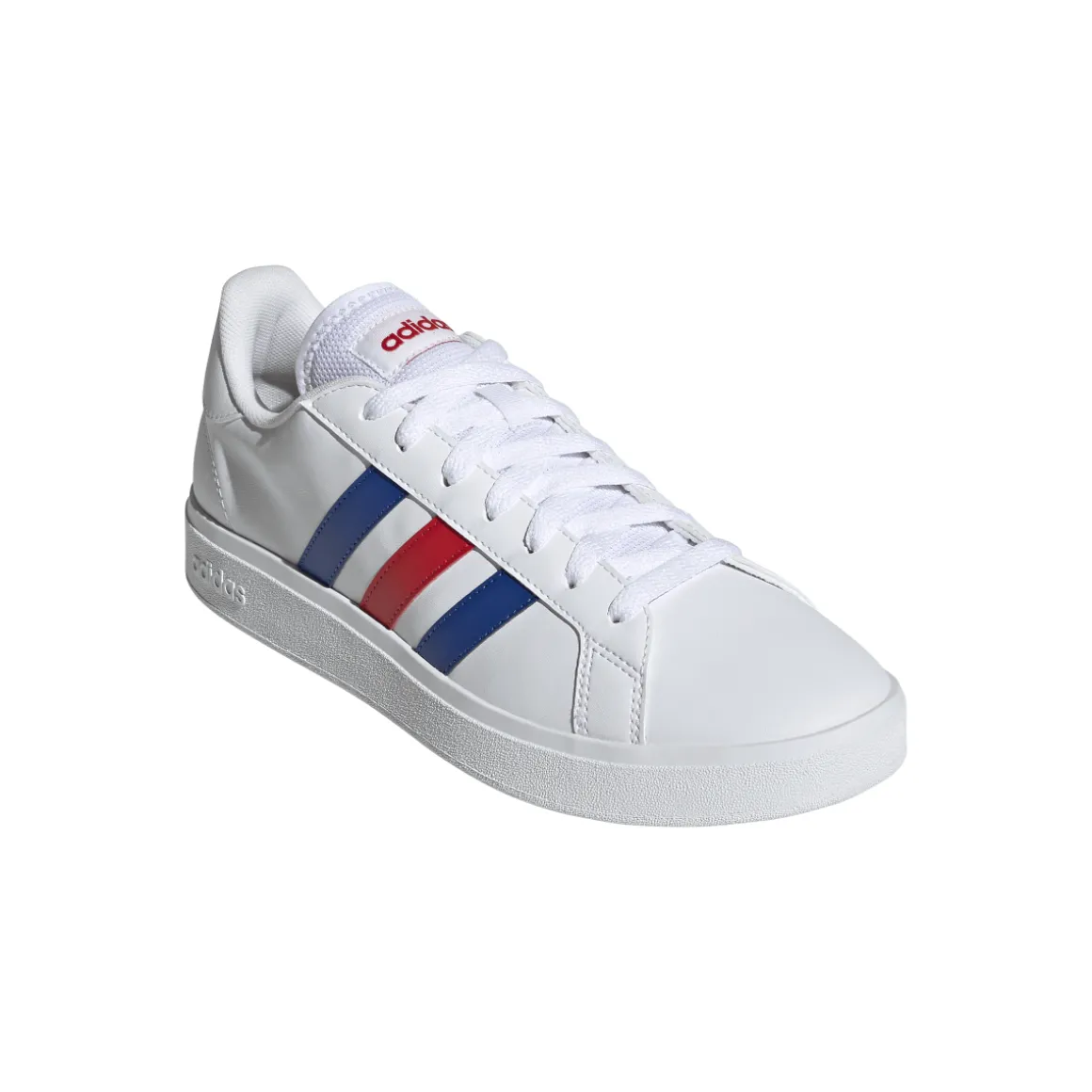 Sneakers bianche da Uomo adidas Grand Court Base 2.0