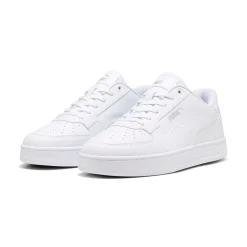 Sneakers bianche da uomo Puma Canven 2.0 con logo