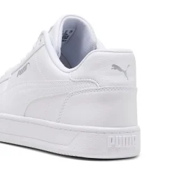 Sneakers bianche da uomo Puma Canven 2.0 con logo