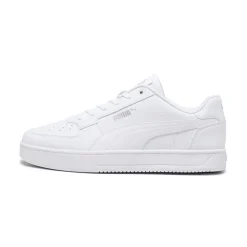 Sneakers bianche da uomo Puma Canven 2.0 con logo