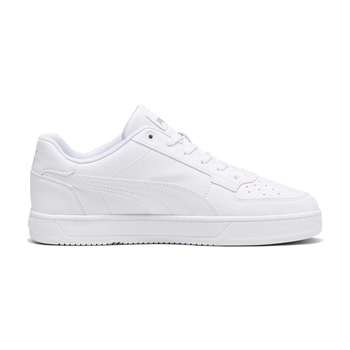 Sneakers bianche da uomo Puma Canven 2.0 con logo