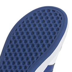 Sneakers bianche e blu da Ragazzo adidas GRAND COURT 00s EL C