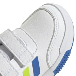Sneakers bianche e blu da Bambino Tensaur Sport 2.0 adidas